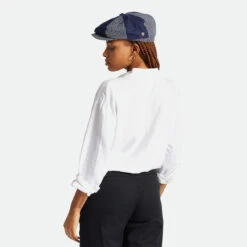 Brood Baggy Snap Flatcap By Brixton 9 Brood Baggy Snap Flatcap By Brixton -Hut Shopping Brood Baggy Snap Flatcap by Brixton.63152 2