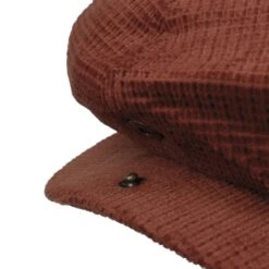 Brood Uni Cotton Flatcap By Brixton 8 Brood Uni Cotton Flatcap By Brixton -Hut Shopping Brood Uni Cotton Flatcap by Brixton terracotta.65049 5rf80
