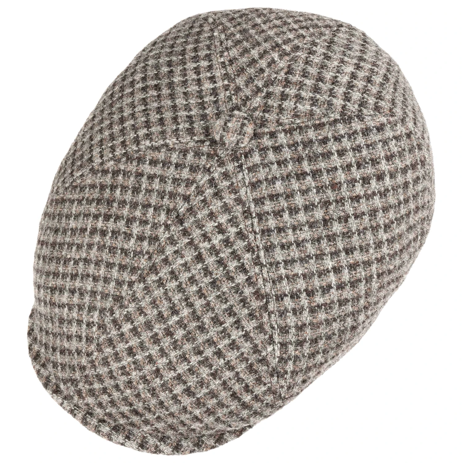 Brooklin Classic Wool Flatcap By Stetson 1 Brooklin Classic Wool Flatcap By Stetson