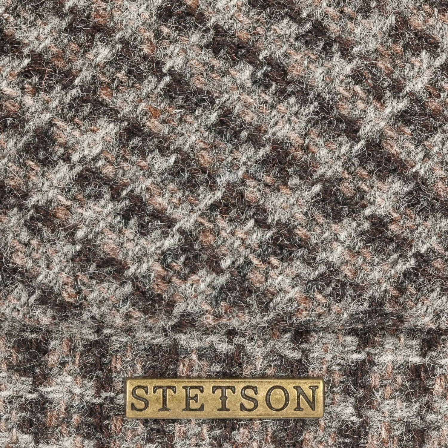 Brooklin Classic Wool Flatcap By Stetson 3 Brooklin Classic Wool Flatcap By Stetson – Bild 3