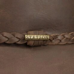 Buffalo Leather Westernhut By Stetson 9 Buffalo Leather Westernhut By Stetson -Hut Shopping Buffalo Leather Westernhut by Stetson dunkelbraun.49816 4rf17