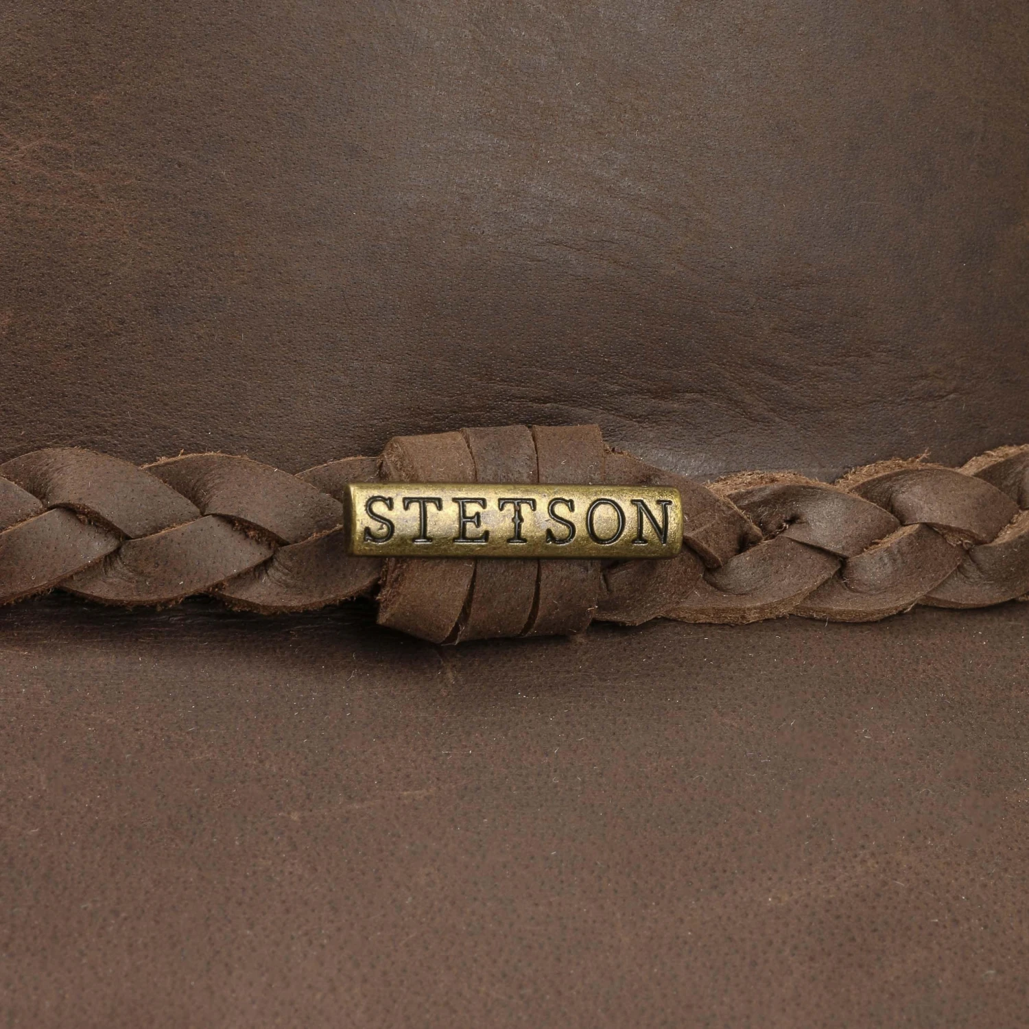 Buffalo Leather Westernhut By Stetson 5 Buffalo Leather Westernhut By Stetson – Bild 5