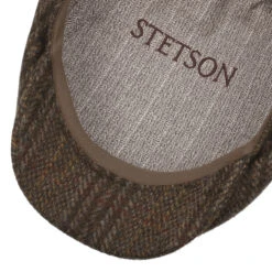 Burnet Harris Tweed Flatcap By Stetson 8 Burnet Harris Tweed Flatcap By Stetson -Hut Shopping Burnet Harris Tweed Flatcap by Stetson grau beige.56453 2rf253
