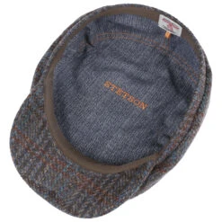 Burnet Harris Tweed Flatcap By Stetson 7 Burnet Harris Tweed Flatcap By Stetson -Hut Shopping Burnet Harris Tweed Flatcap by Stetson grau.56453 2rf13