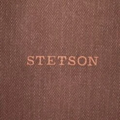 Burney Leder Hatteras By Stetson -Hut Shopping Burney Leder Hatteras by Stetson braun.31811 6rf11