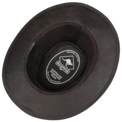 Bushman Lederhut By Scippis -Hut Shopping Bushman Lederhut by Scippis braun.20308 2rf11