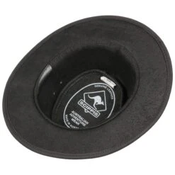 Bushman Lederhut By Scippis -Hut Shopping Bushman Lederhut by Scippis schwarz.20308 2rf4