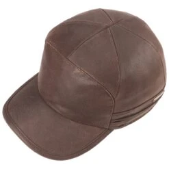 Byers Ledercap By Stetson