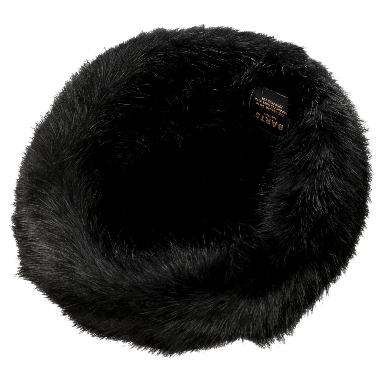 Cable Knit Faux Fur Mütze By Barts 5 Cable Knit Faux Fur Mütze By Barts – Bild 5