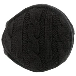 Cable Knit Ohrenwärmer By 180s 12 Cable Knit Ohrenwärmer By 180s -Hut Shopping Cable Knit Ohrenwaermer by 180s schwarz.62752 1rf4