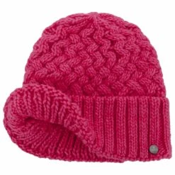 Cable Knit Umschlagmütze By Lierys