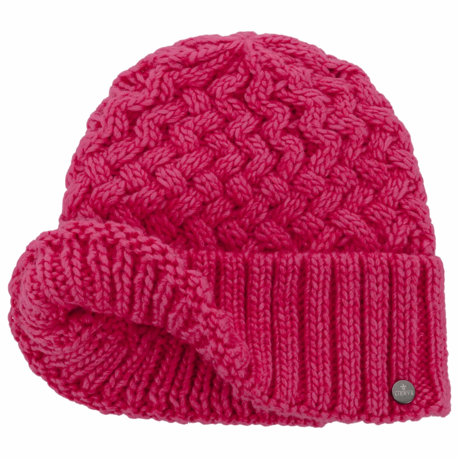 Cable Knit Umschlagmütze By Lierys 1 Cable Knit Umschlagmütze By Lierys