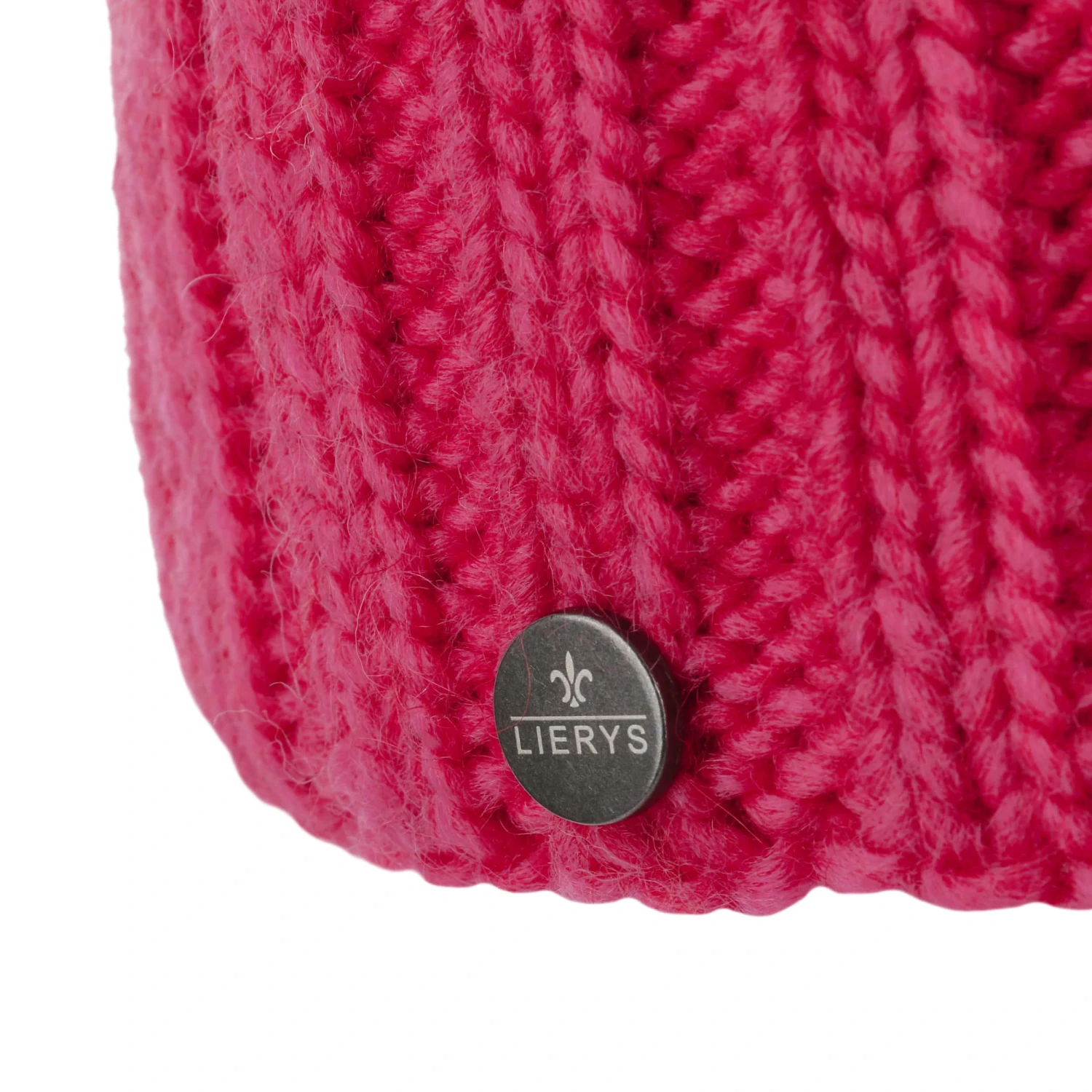 Cable Knit Umschlagmütze By Lierys 2 Cable Knit Umschlagmütze By Lierys – Bild 2