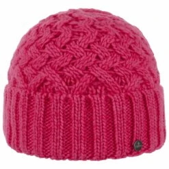 Cable Knit Umschlagmütze By Lierys 5 Cable Knit Umschlagmütze By Lierys -Hut Shopping Cable Knit Umschlagmuetze by Lierys fuchsia.65716 rf84