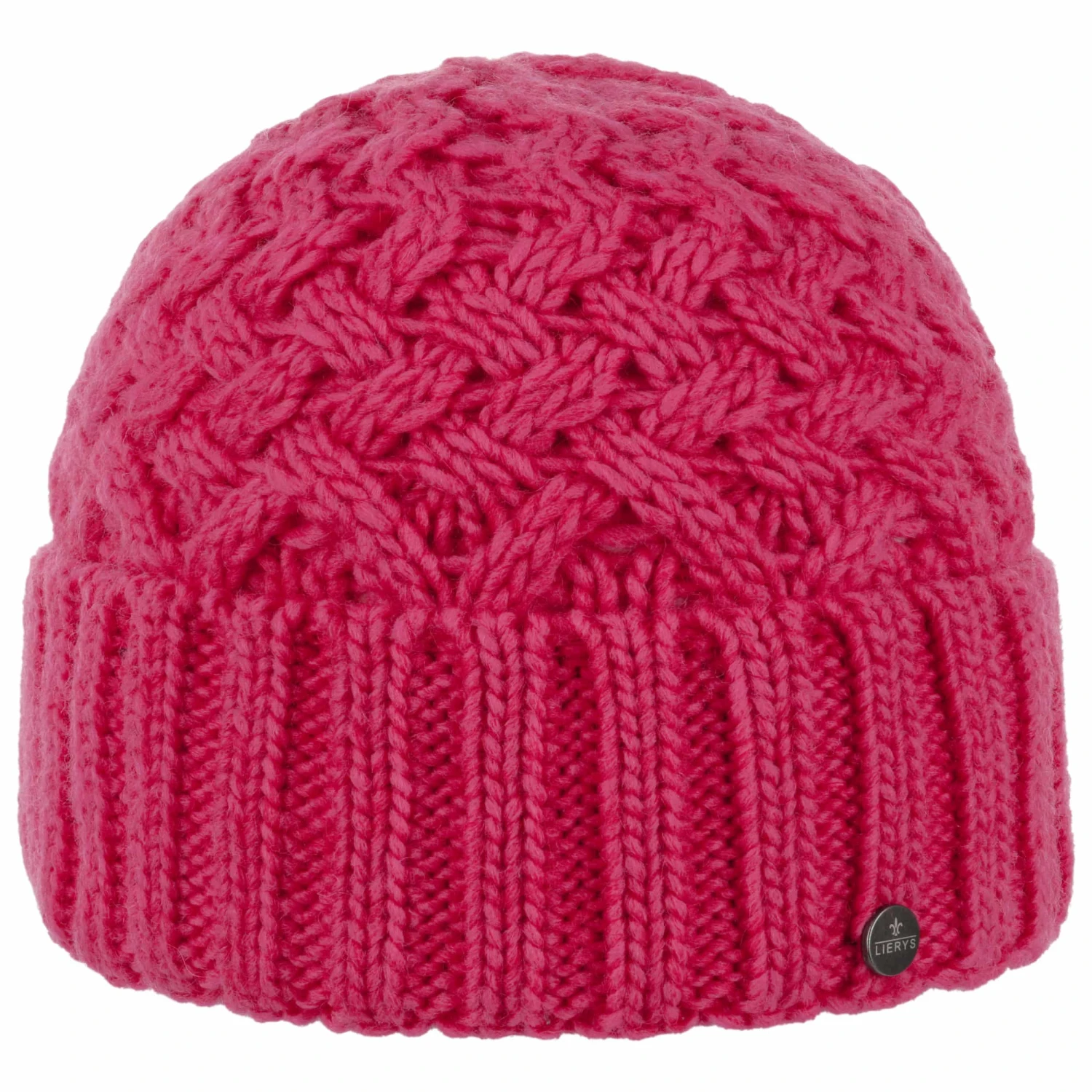 Cable Knit Umschlagmütze By Lierys 3 Cable Knit Umschlagmütze By Lierys – Bild 3