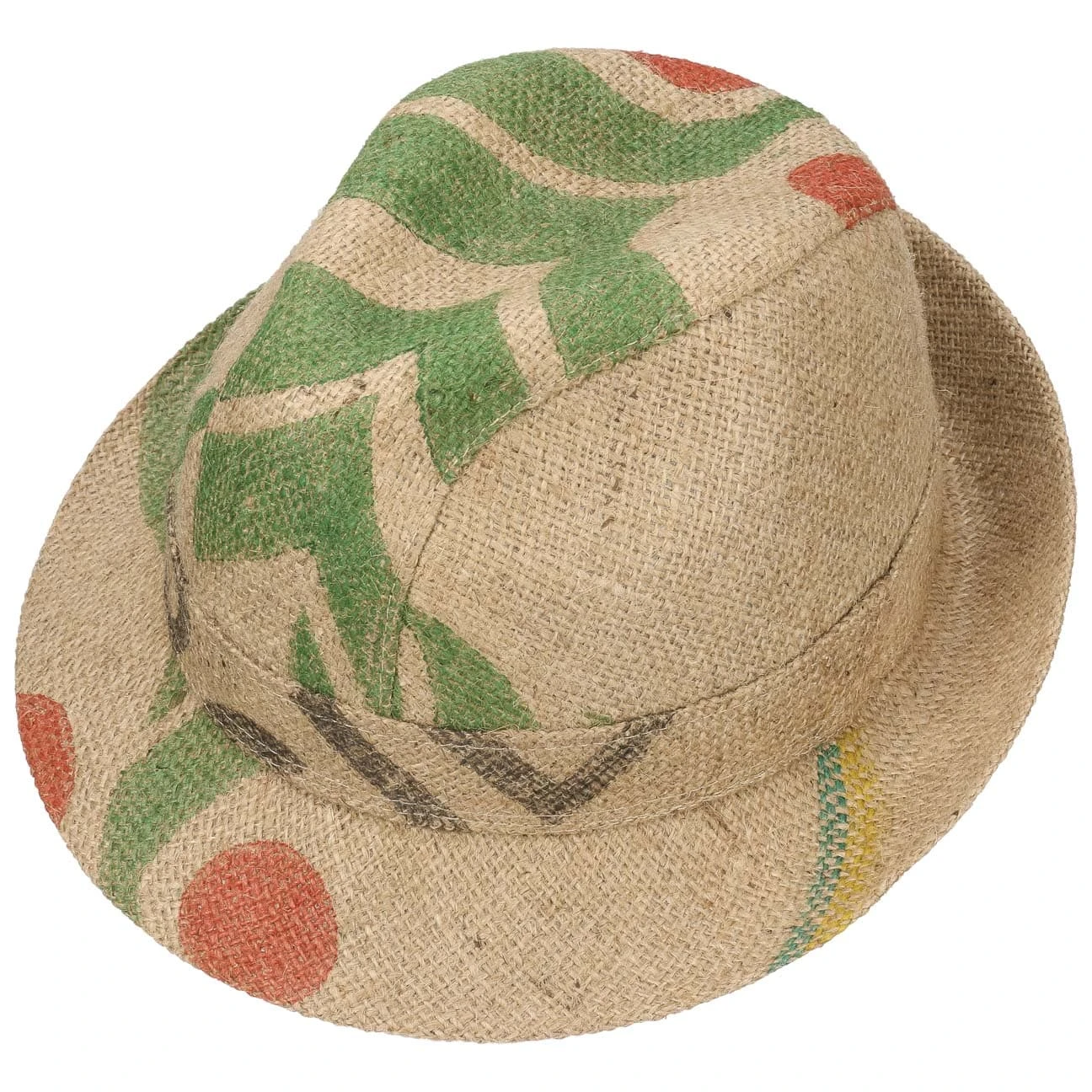 Café Corretto Trilby Hut By ReHats 1 Café Corretto Trilby Hut By ReHats