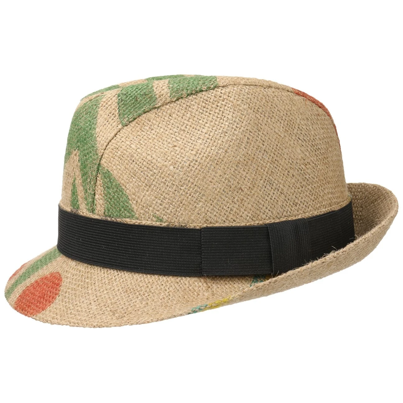 Café Corretto Trilby Hut By ReHats 4 Café Corretto Trilby Hut By ReHats – Bild 4