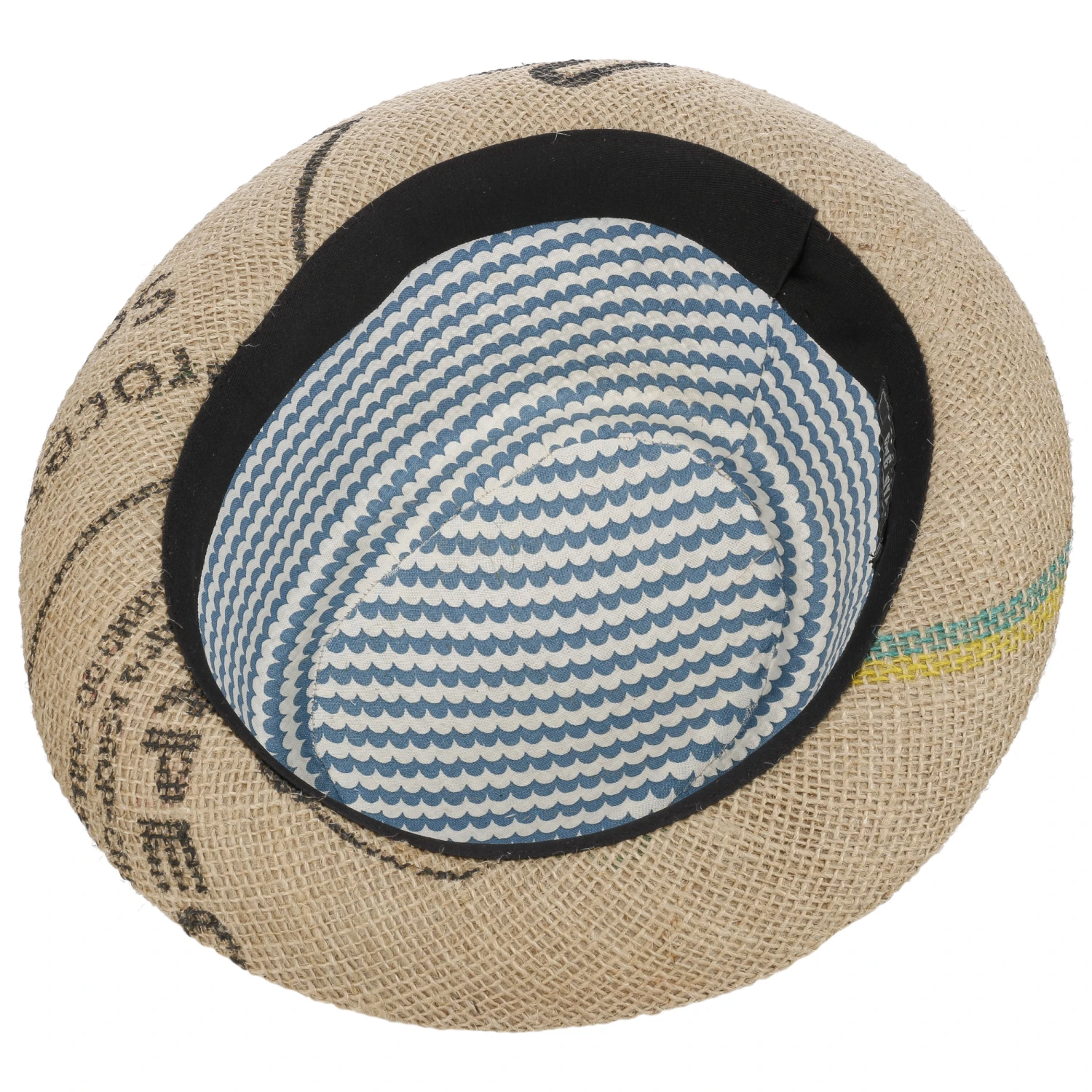 Café Royal Black Espressone Pork Pie Hut By ReHats 2 Café Royal Black Espressone Pork Pie Hut By ReHats – Bild 2