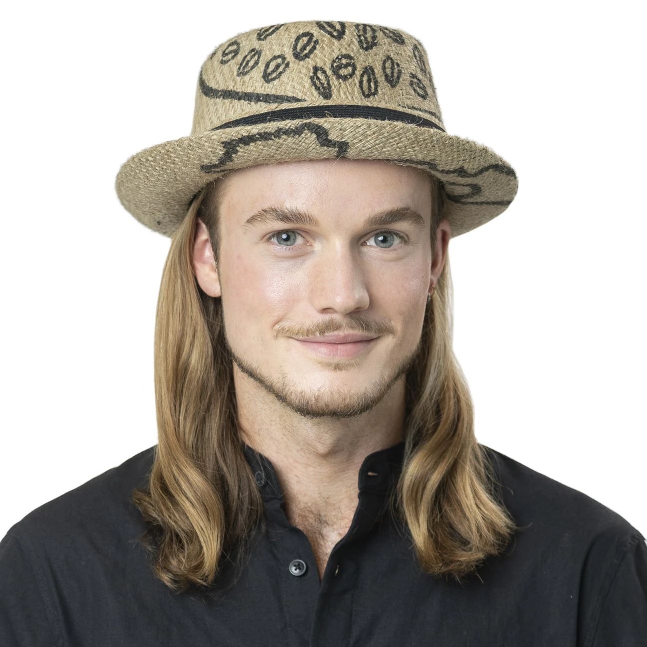 Café Royal Black Espressone Pork Pie Hut By ReHats 5 Café Royal Black Espressone Pork Pie Hut By ReHats – Bild 5