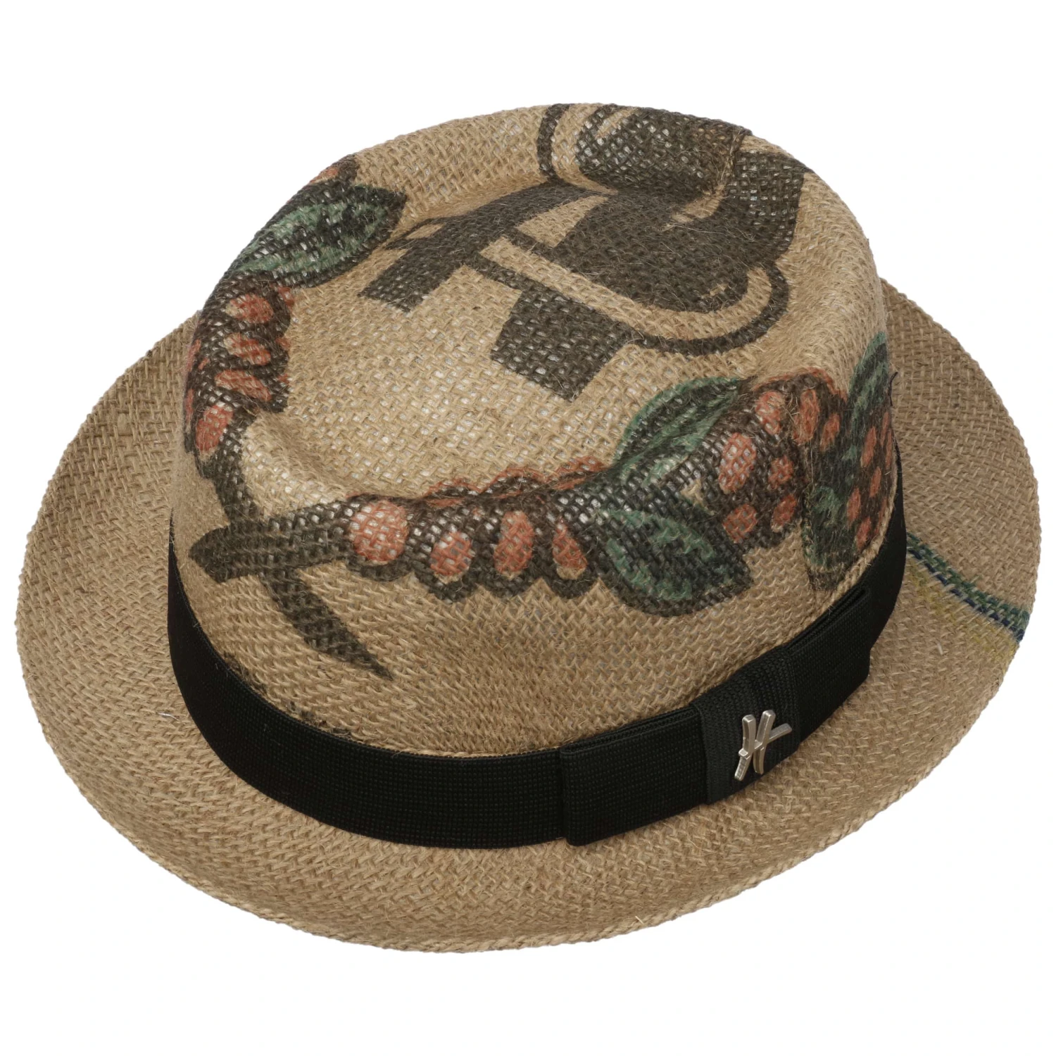 Café Royal Coffee Cherries Jutehut By ReHats 1 Café Royal Coffee Cherries Jutehut By ReHats