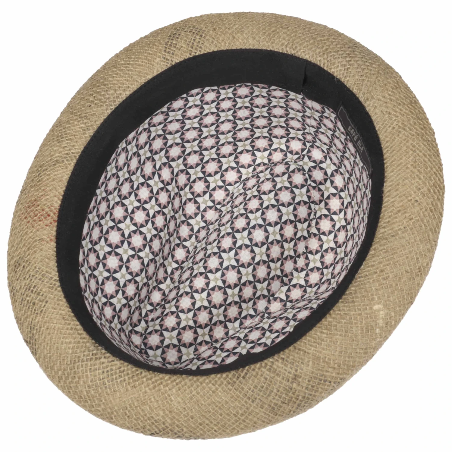 Café Au Lait Player Hut By ReHats 2 Café Au Lait Player Hut By ReHats – Bild 2