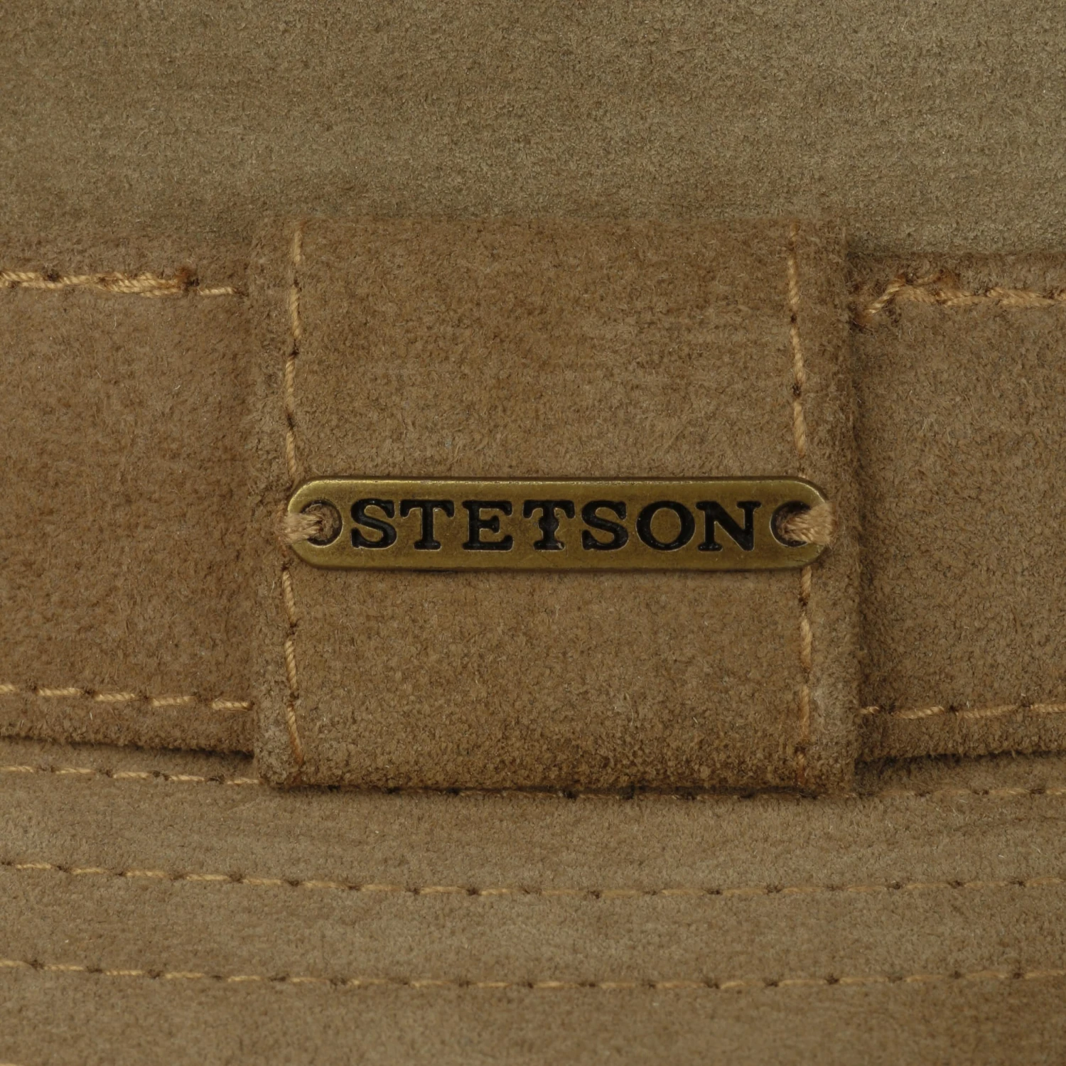 Calf Leather Traveller Hut By Stetson 3 Calf Leather Traveller Hut By Stetson – Bild 3