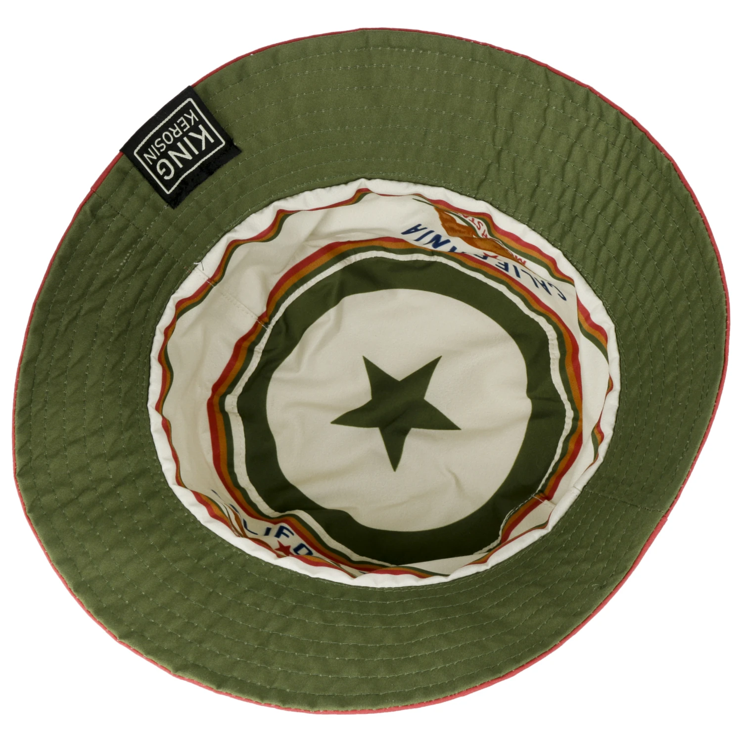 California Motor State Wendehut By King Kerosin 2 California Motor State Wendehut By King Kerosin – Bild 2