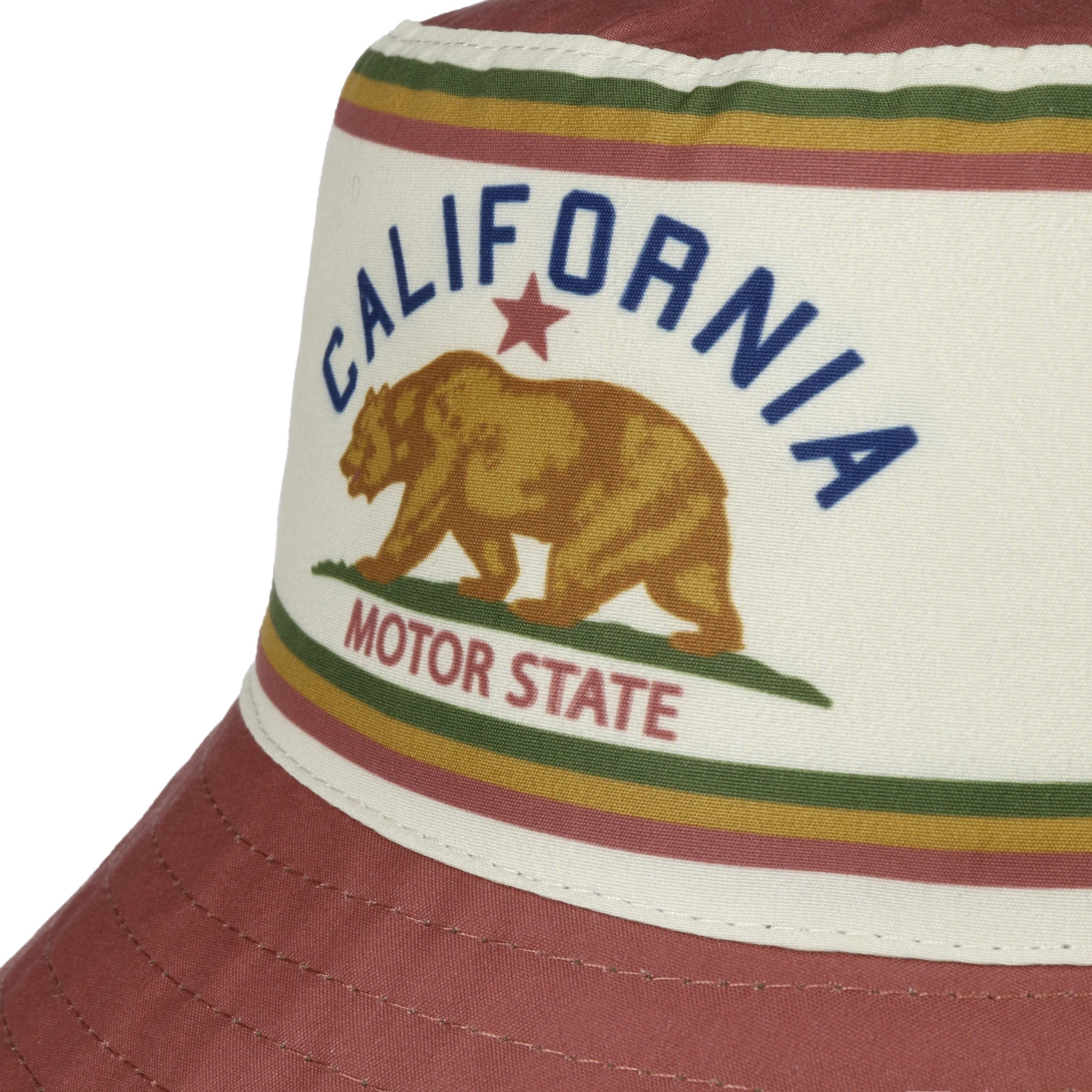 California Motor State Wendehut By King Kerosin 3 California Motor State Wendehut By King Kerosin – Bild 3