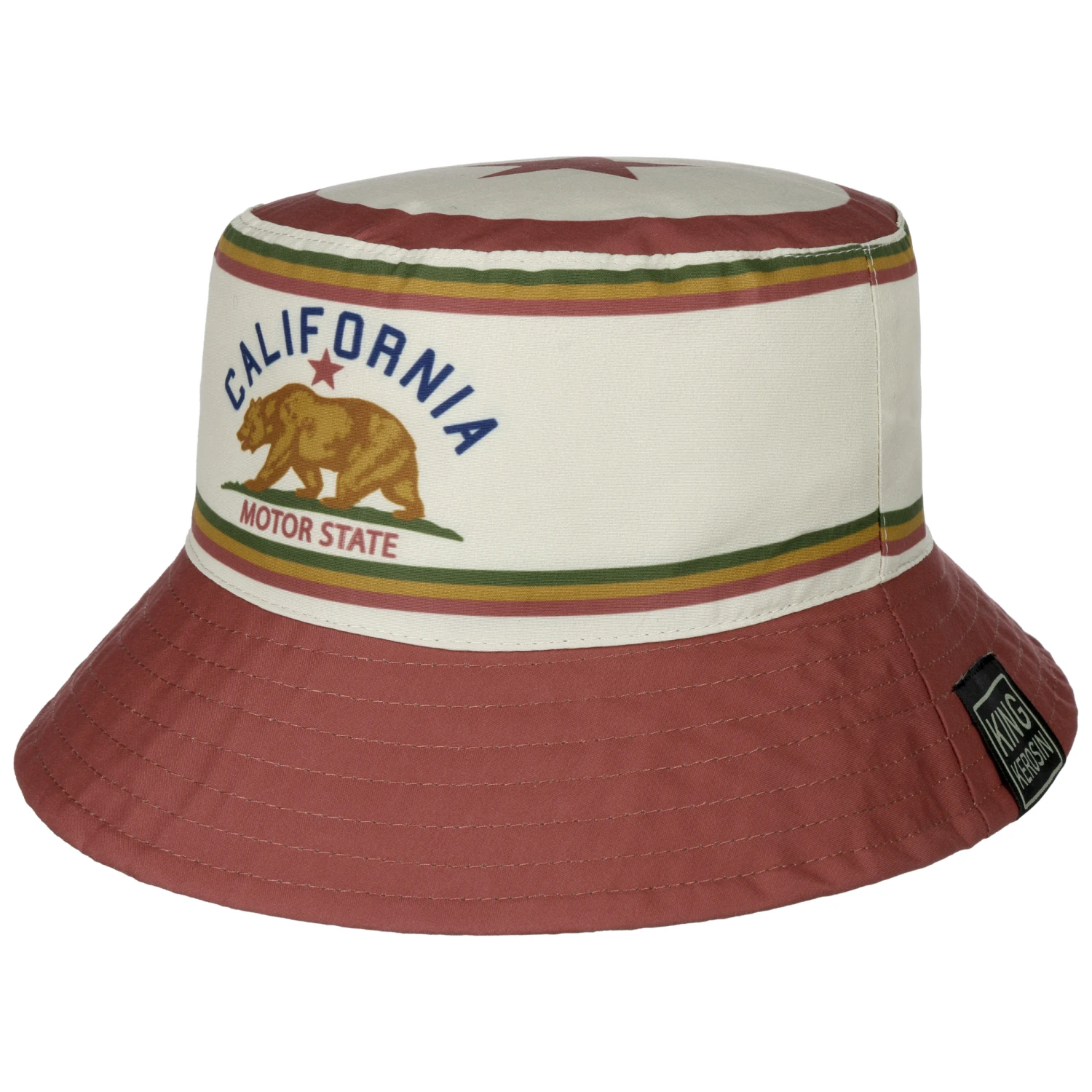 California Motor State Wendehut By King Kerosin 5 California Motor State Wendehut By King Kerosin – Bild 5