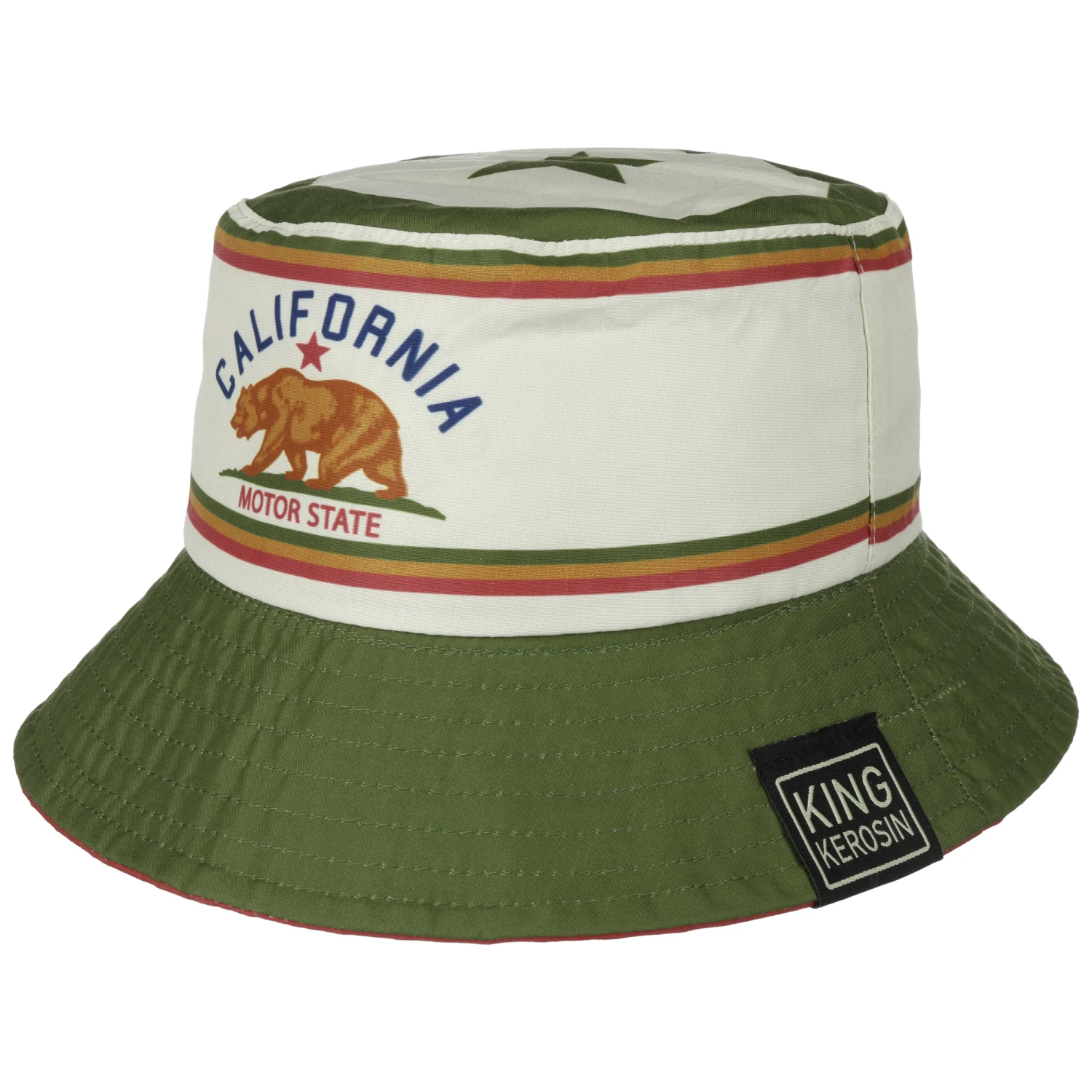 California Motor State Wendehut By King Kerosin 6 California Motor State Wendehut By King Kerosin – Bild 6