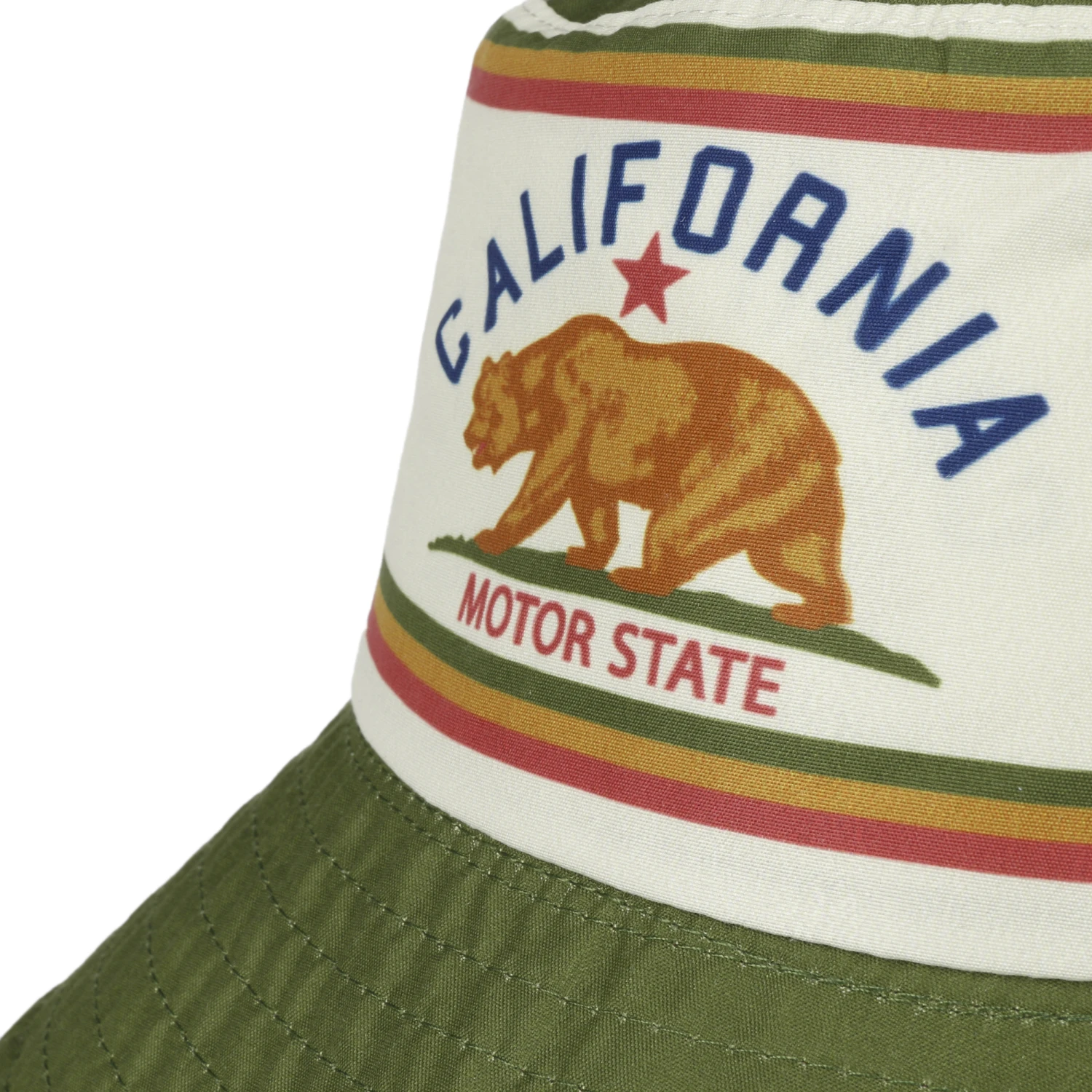 California Motor State Wendehut By King Kerosin 7 California Motor State Wendehut By King Kerosin – Bild 7