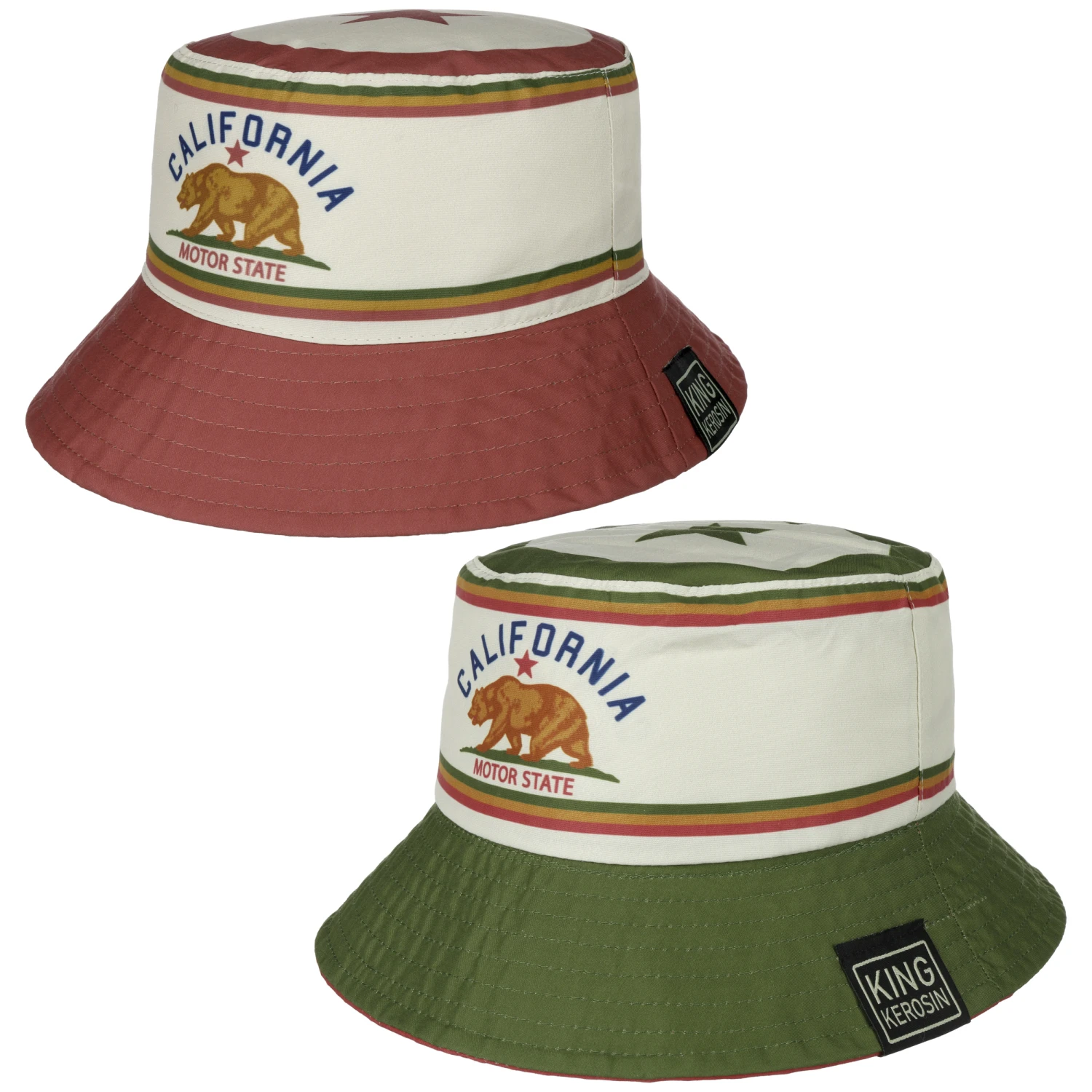 California Motor State Wendehut By King Kerosin 9 California Motor State Wendehut By King Kerosin – Bild 9