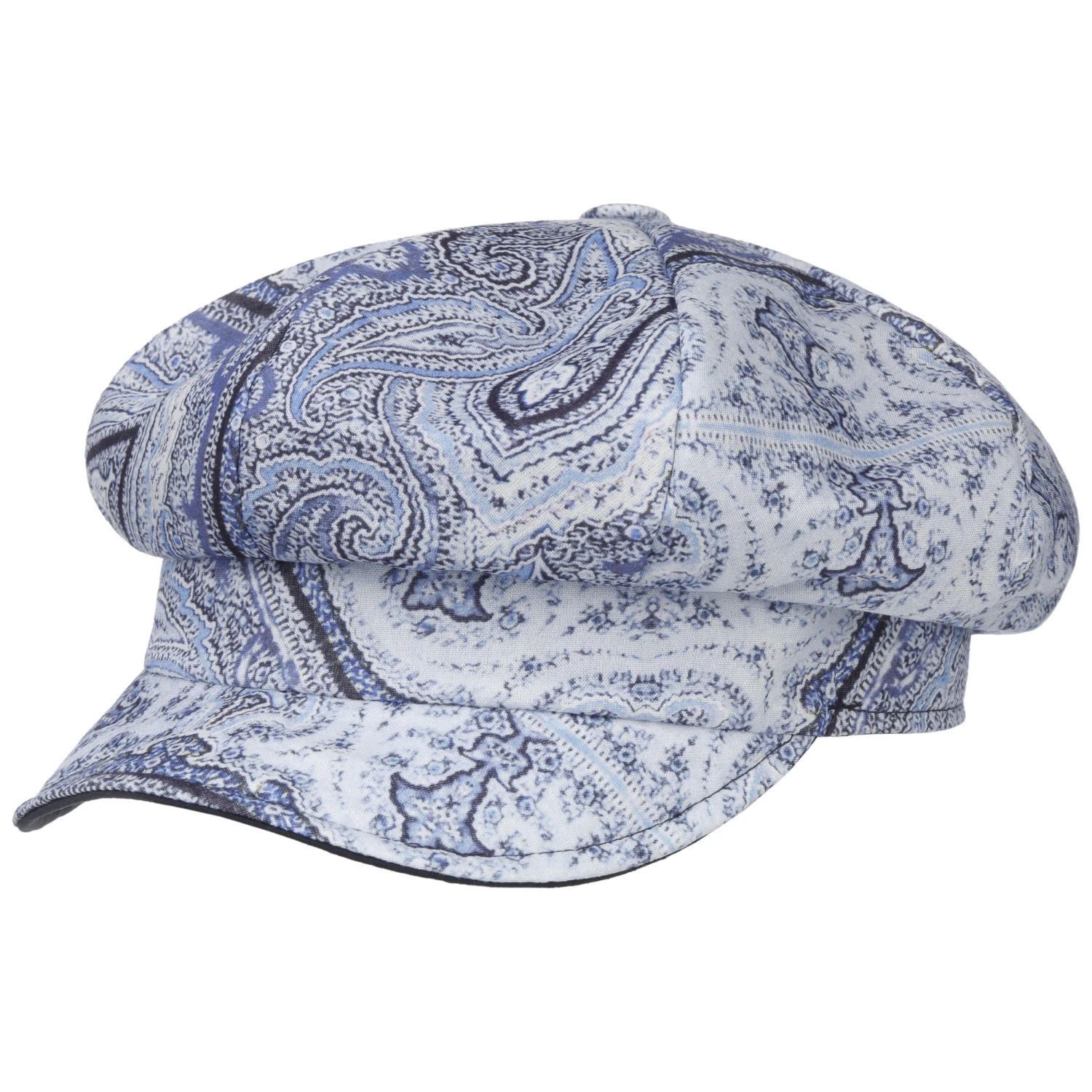 Camilla Paisley Wendemütze By Mayser 5 Camilla Paisley Wendemütze By Mayser – Bild 5