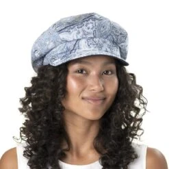 Camilla Paisley Wendemütze By Mayser 15 Camilla Paisley Wendemütze By Mayser -Hut Shopping Camilla Paisley Wendemuetze by Mayser.62045 7