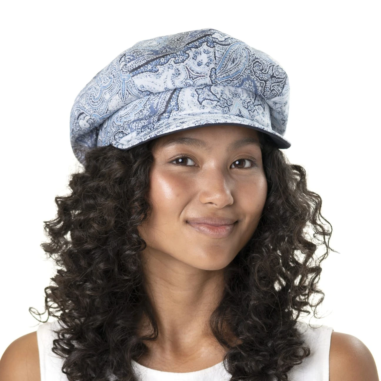 Camilla Paisley Wendemütze By Mayser 6 Camilla Paisley Wendemütze By Mayser – Bild 6