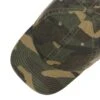 Camo Dad Hat Strapback Cap