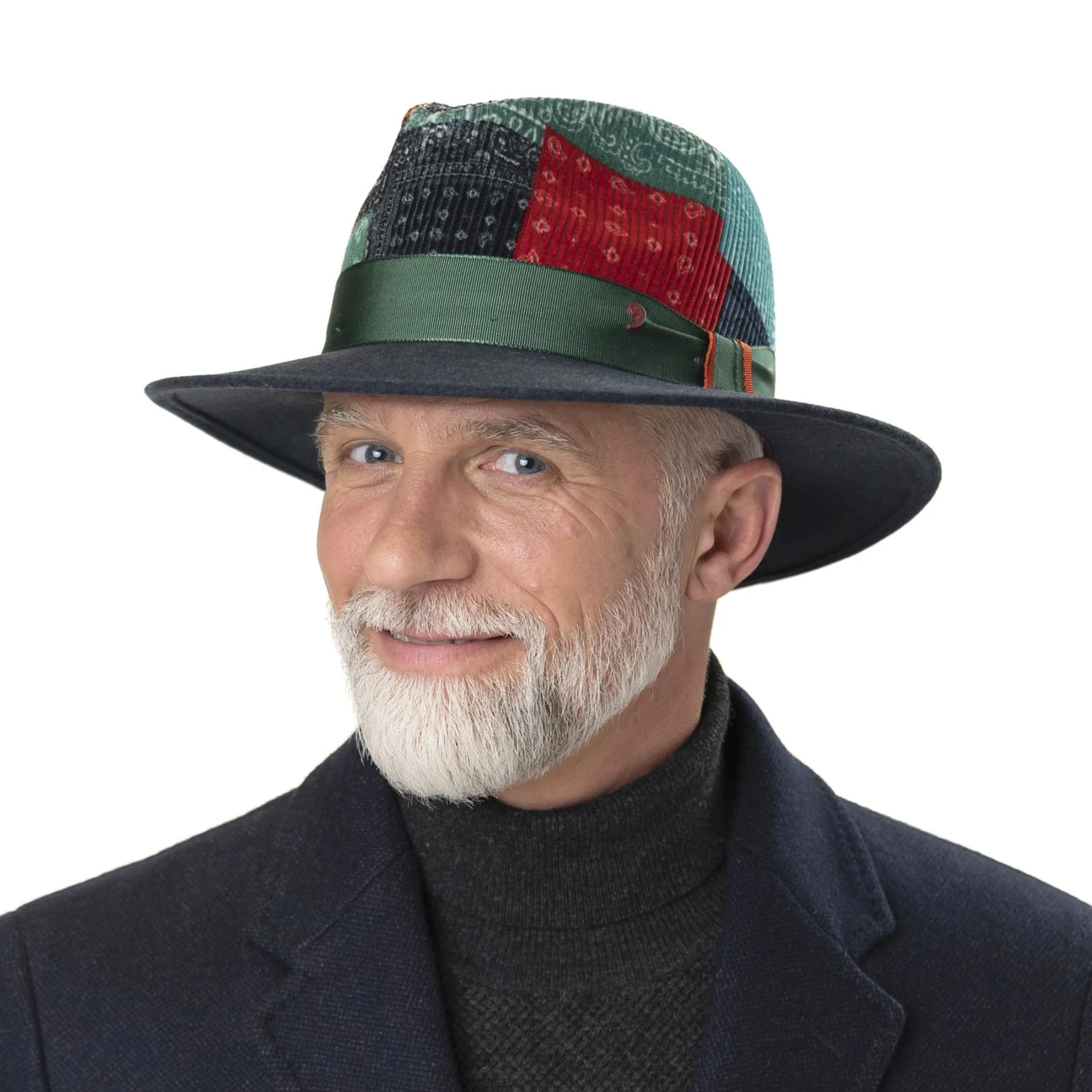 Candesto Fedora Wollhut By Alfonso DEste 6 Candesto Fedora Wollhut By Alfonso DEste – Bild 6