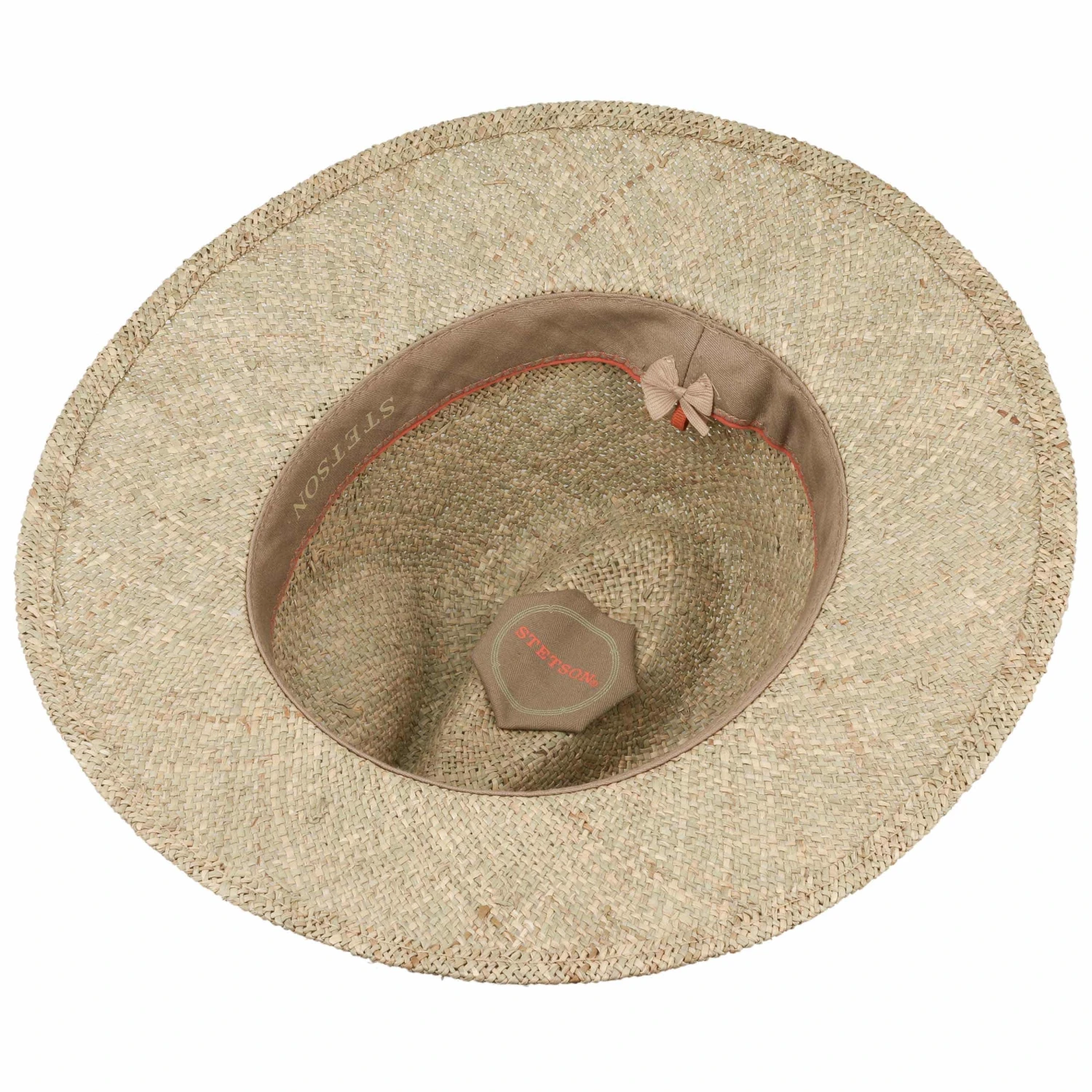 Caney Seagrass Traveller Strohhut By Stetson 2 Caney Seagrass Traveller Strohhut By Stetson – Bild 2