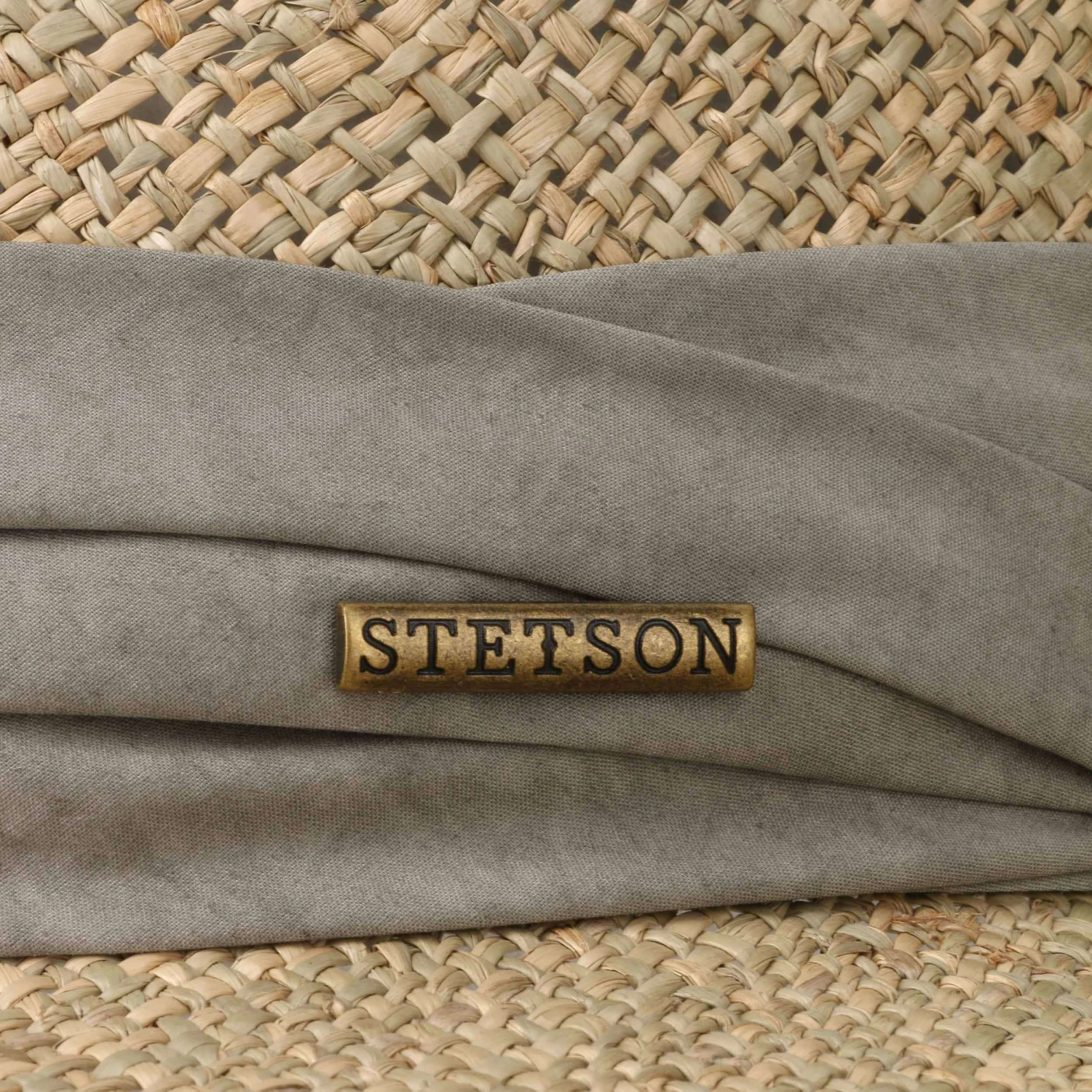 Caney Seagrass Traveller Strohhut By Stetson 3 Caney Seagrass Traveller Strohhut By Stetson – Bild 3