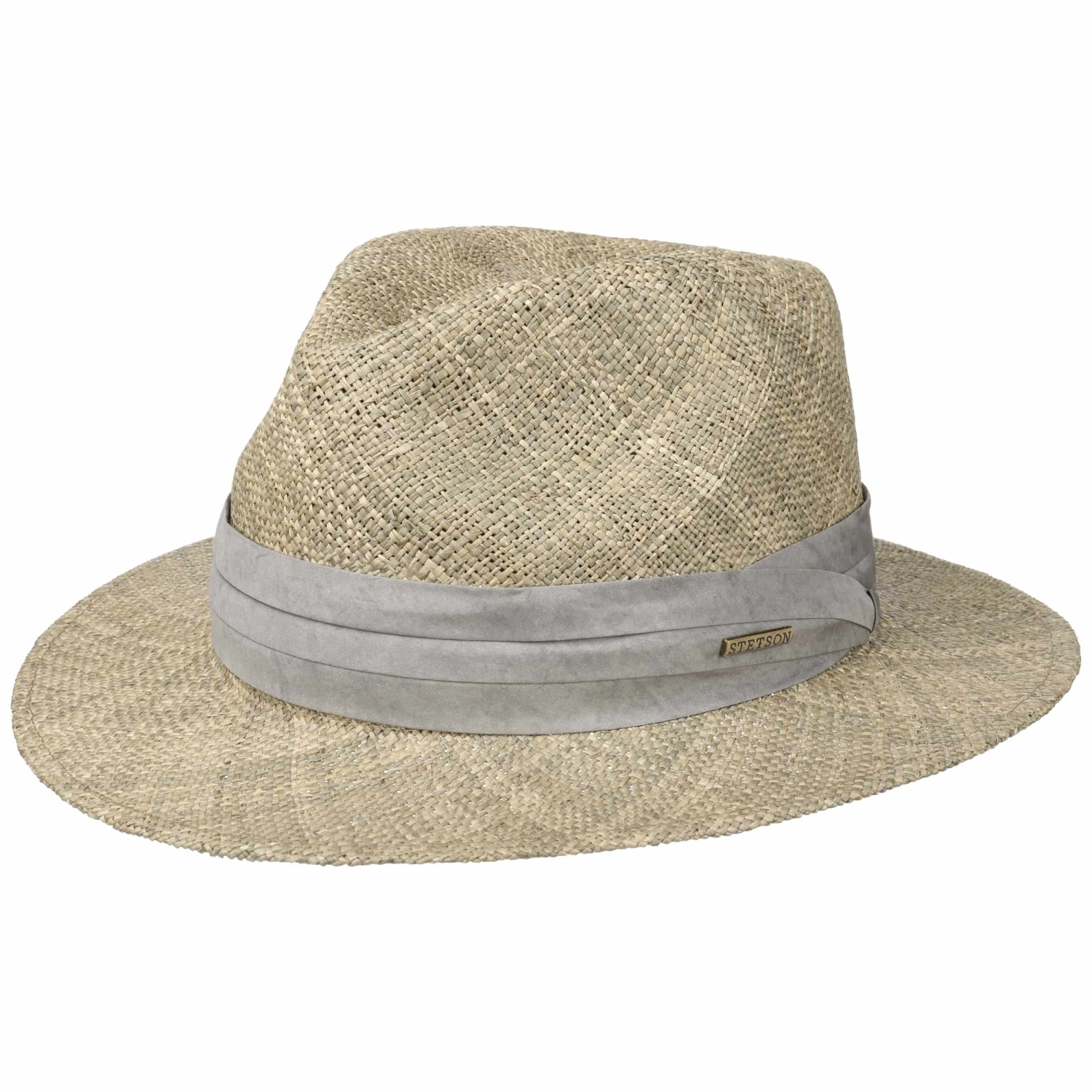 Caney Seagrass Traveller Strohhut By Stetson 4 Caney Seagrass Traveller Strohhut By Stetson – Bild 4