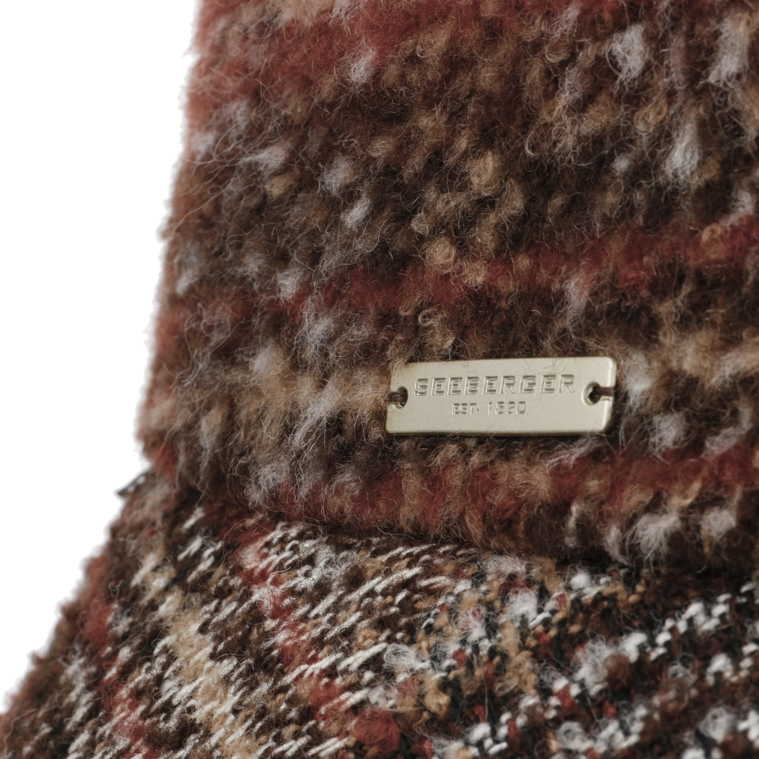 Cansola Check Glockenhut By Seeberger 3 Cansola Check Glockenhut By Seeberger – Bild 3