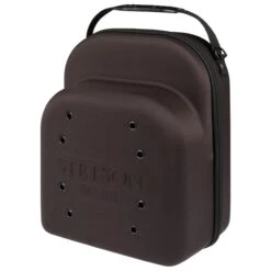 Cap Carrier By Stetson 17 Cap Carrier By Stetson -Hut Shopping Cap Carrier by Stetson braun.64694 rf11