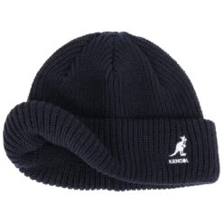 Cardinal 2 Way Beanie By Kangol 14 Cardinal 2 Way Beanie By Kangol -Hut Shopping Cardinal 2 Way Beanie by Kangol dunkelblau.59757 2rf192