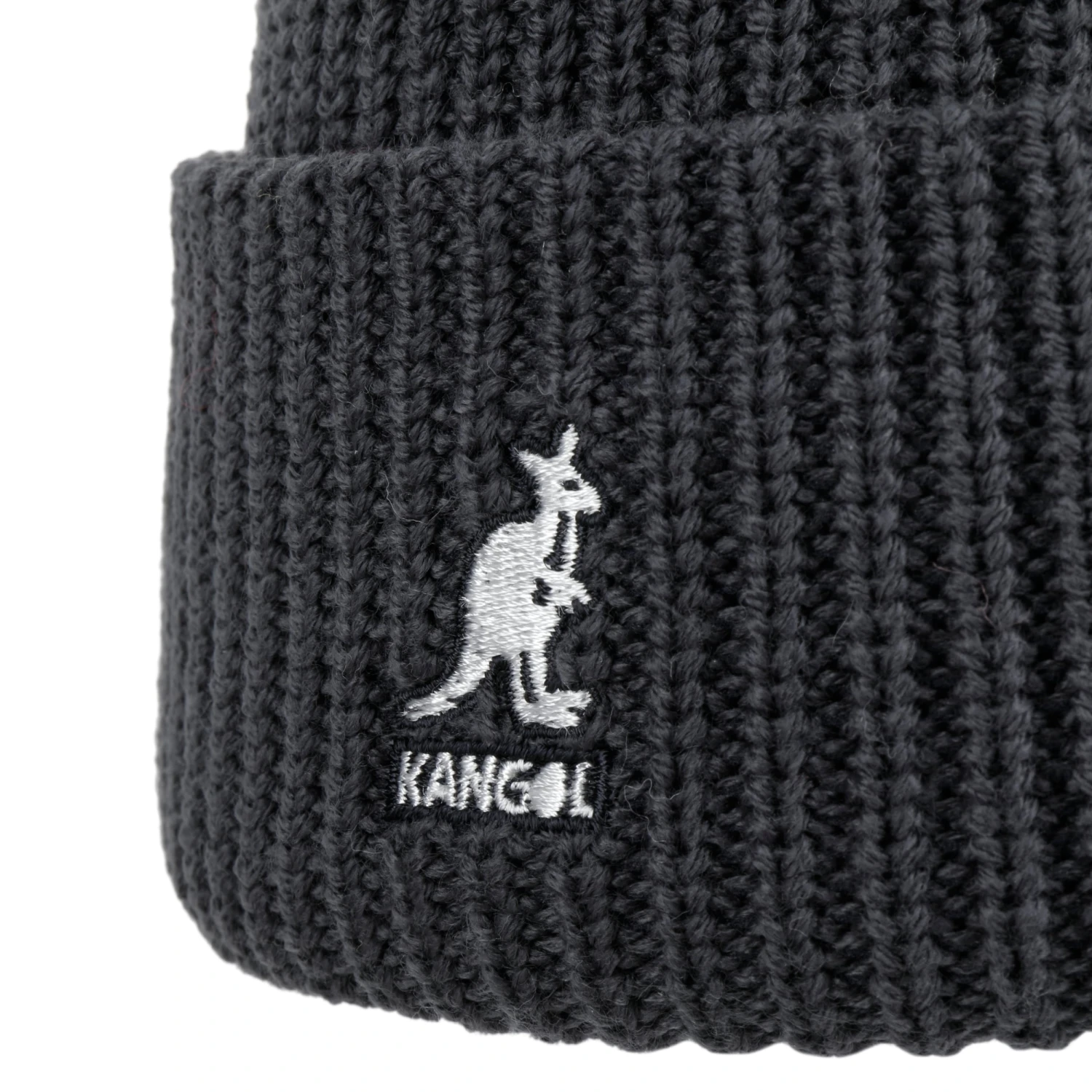 Cardinal 2 Way Beanie By Kangol 8 Cardinal 2 Way Beanie By Kangol – Bild 8