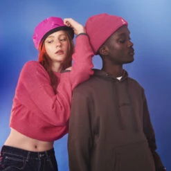 Cardinal 2 Way Beanie By Kangol