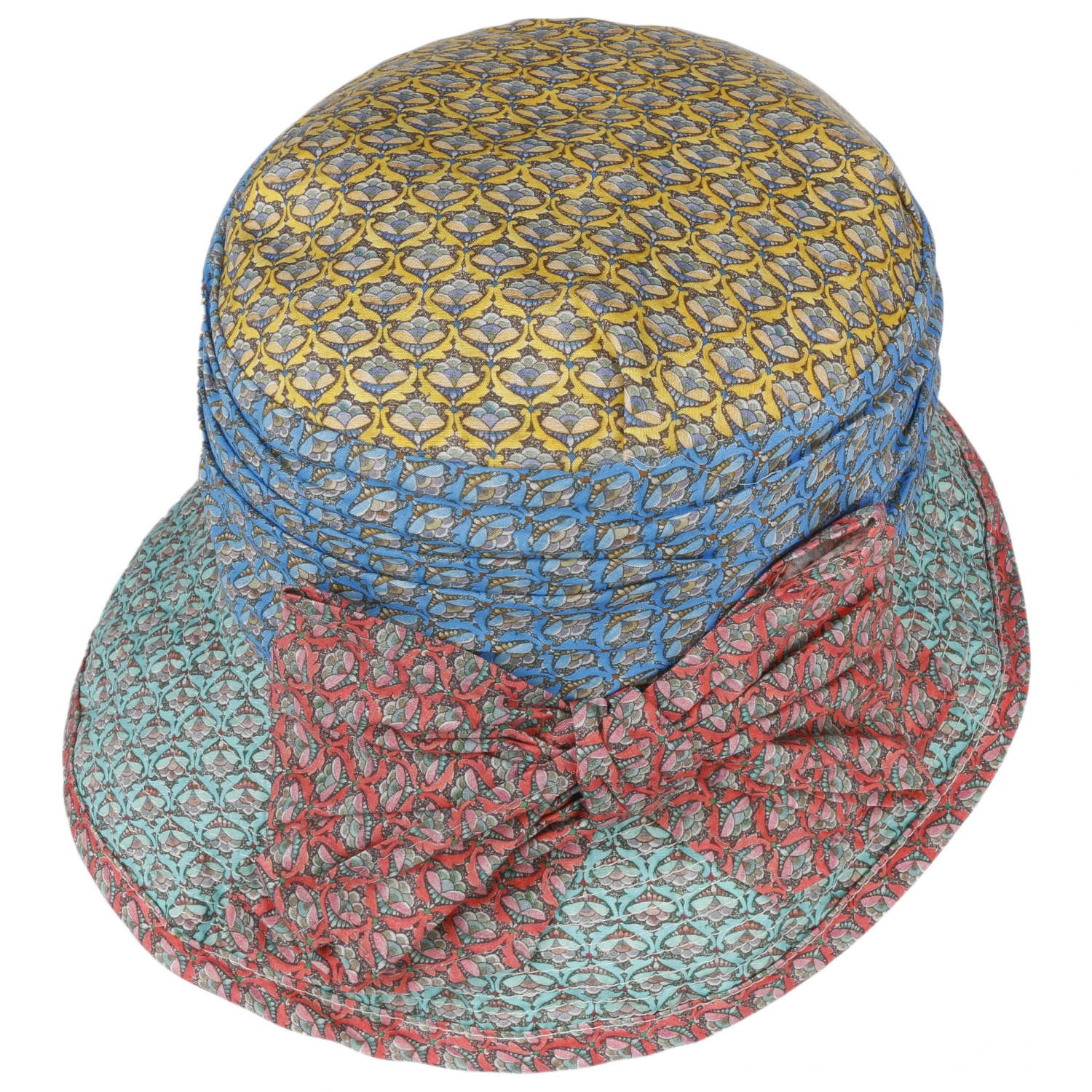 Carentola Stoffhut By GREVI 1 Carentola Stoffhut By GREVI