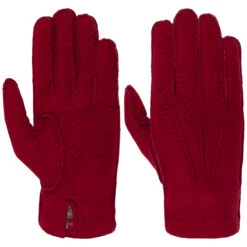 Carpincho Damenhandschuhe By Caridei 5 Carpincho Damenhandschuhe By Caridei -Hut Shopping Carpincho Damenhandschuhe by Caridei rot.60845 rf3