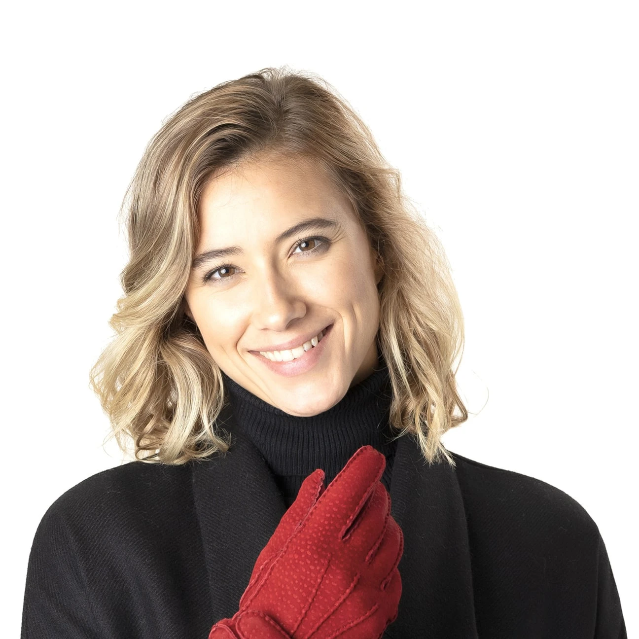 Carpincho Damenhandschuhe By Caridei 2 Carpincho Damenhandschuhe By Caridei – Bild 2