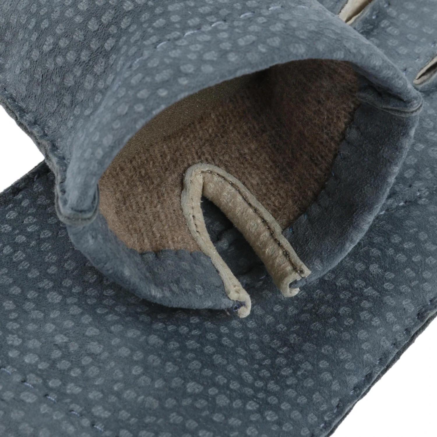 Carpincho Twotone Damenhandschuhe By Caridei 1 Carpincho Twotone Damenhandschuhe By Caridei