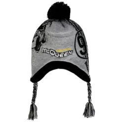 Cars McQueen Kids Bommelmütze